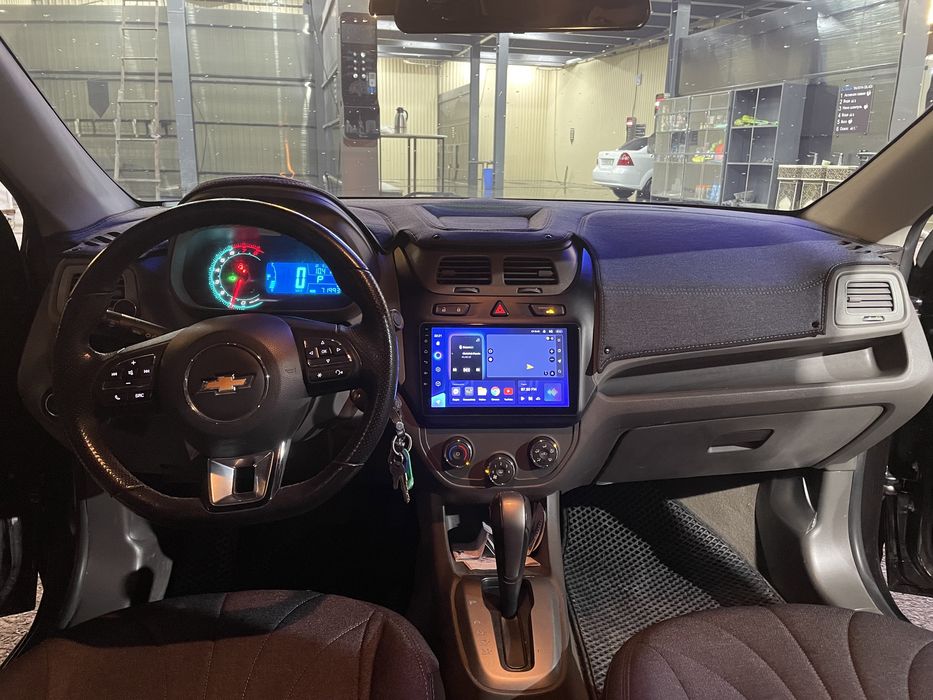 Chevrolet Cobalt 2022 — 3