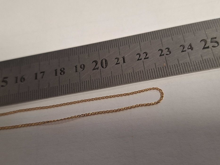 Златен синджир 1,4гр.14к