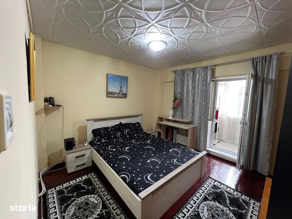 Apartament 2 camere, balcon, gata de utilizare