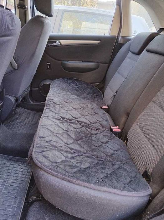 Мерцедес Б170 с газова уредба, напълно обслужен