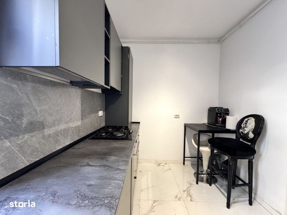 2 Camere, terasa spectaculoasa | 95,4 mp | Pipera Rond OMV | Parcare s