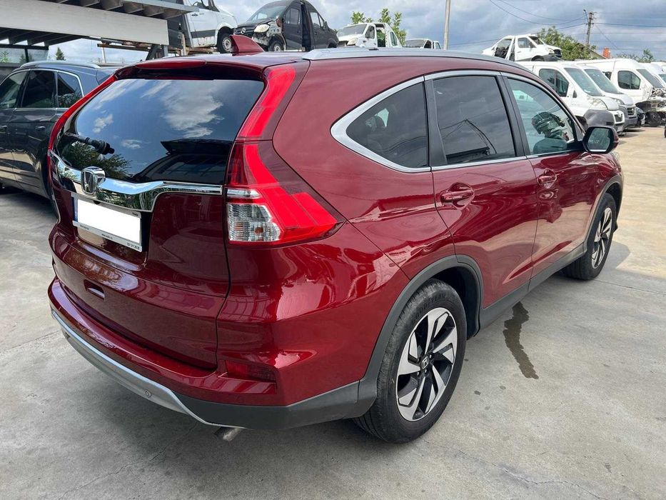 Honda CRV 2017 automata 4x4 1.6 diesel Navi Camera Piele Panoramic