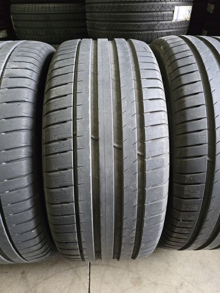 255/45/19 MICHELIN 4бр