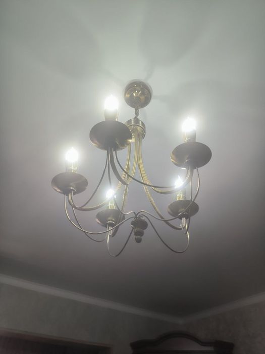 Люстры.классика.в идеальном состоянии