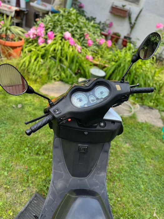 Motocicleta Qingqi