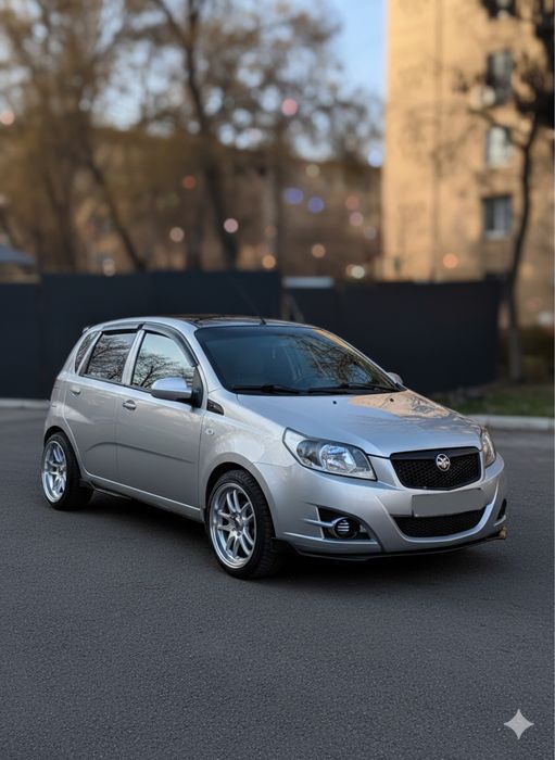 •Daewoo Aveo T250 (Обмен или Аренда)•