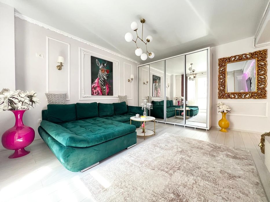 Apartament 3 Camere Militari Residence Ilie Petre 84