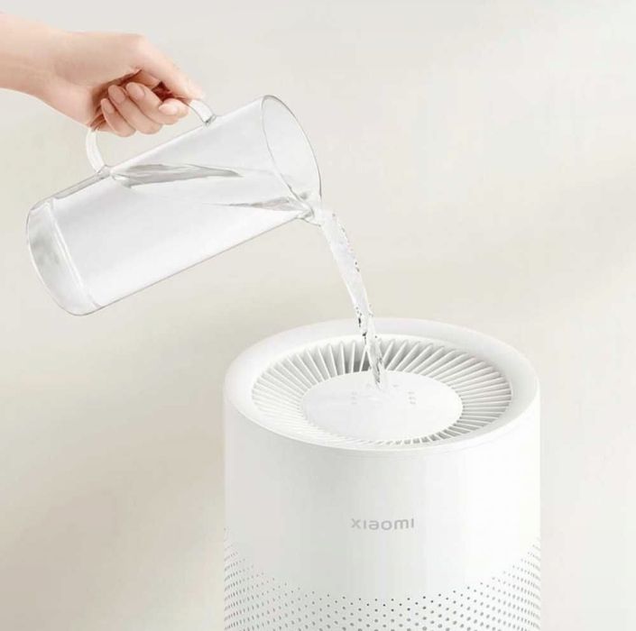 Овлажнител за въздух Xiaomi Smart Evaporative BHR8532EU, 400 мл/ч, 4 л
