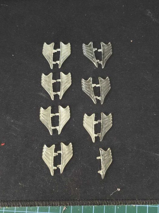 Плавники Лагуны на 3D принтере