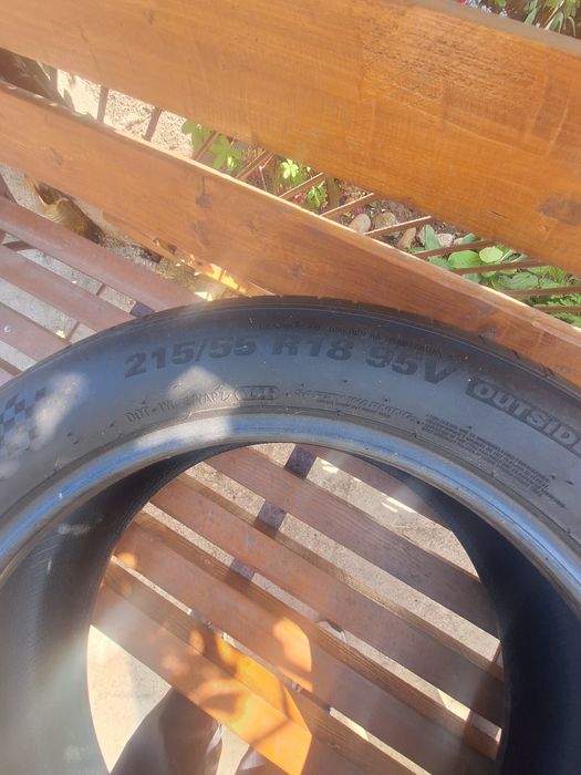 Cauciucuri  de vară  Kumho ecsta  PS 71 215/55/18