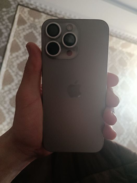 15 pro max 256 talik 85 yomk