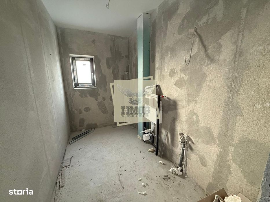 Apartament intabulat cu 3 camere etaj 2 balcon si parcare pe Doamna St