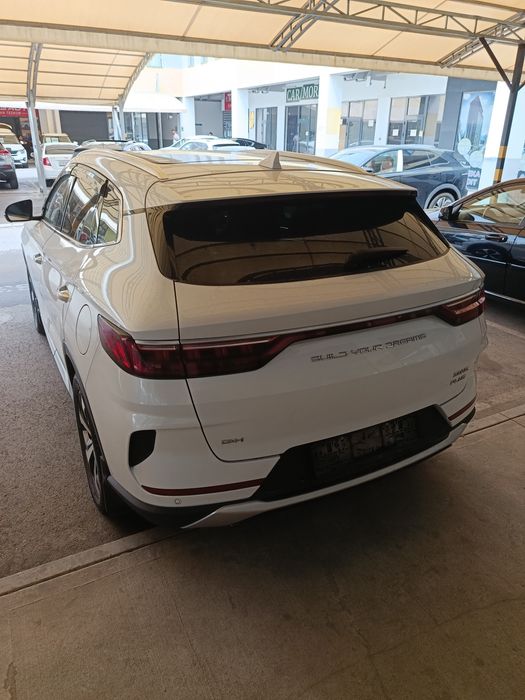 BYD Song L 2023 — 6