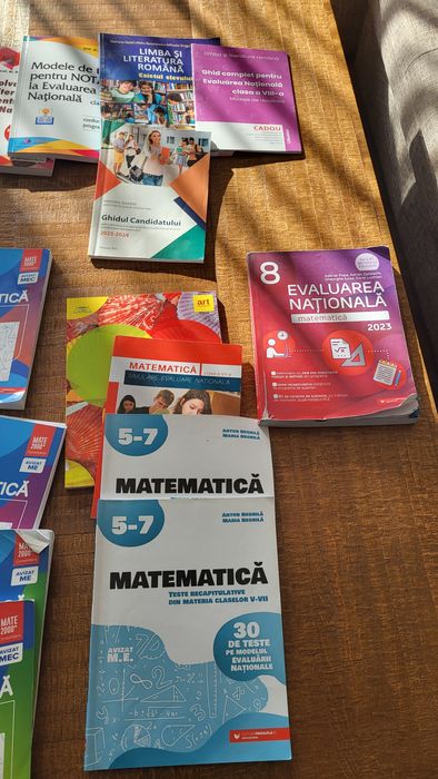 Donez culegeri clasele 5-8