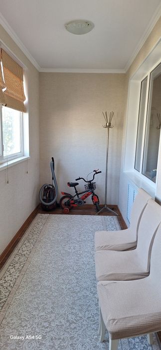 Продается 3-х комнатная квартира