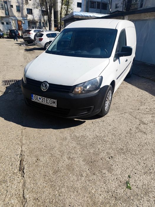 Volkswagen Caddy maxi