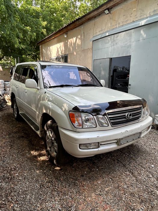 Авто на разбор LEXUS LX470