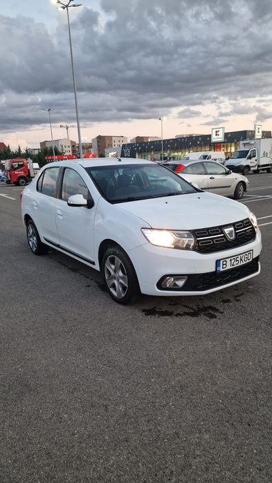 Vand Dacia Logan 1. 5 D