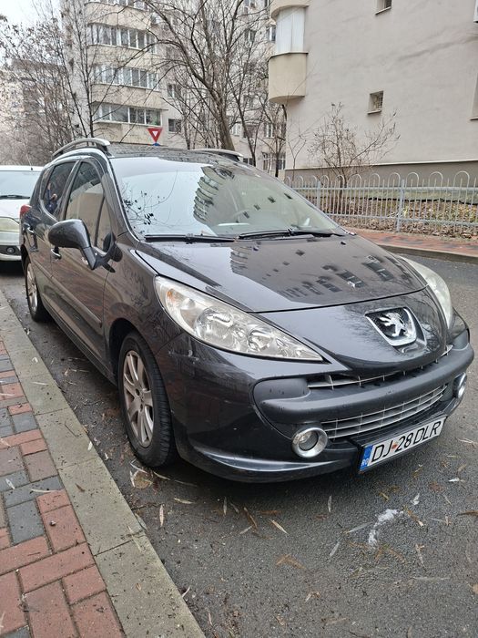 Peugeot 207 SW 1.6 hdi109CP