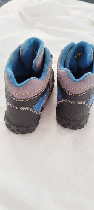 Ghete Geox copii  marimea 26