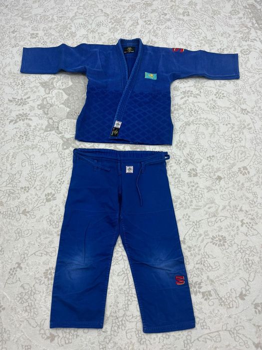 Кимоно для дзюдо KuSakura