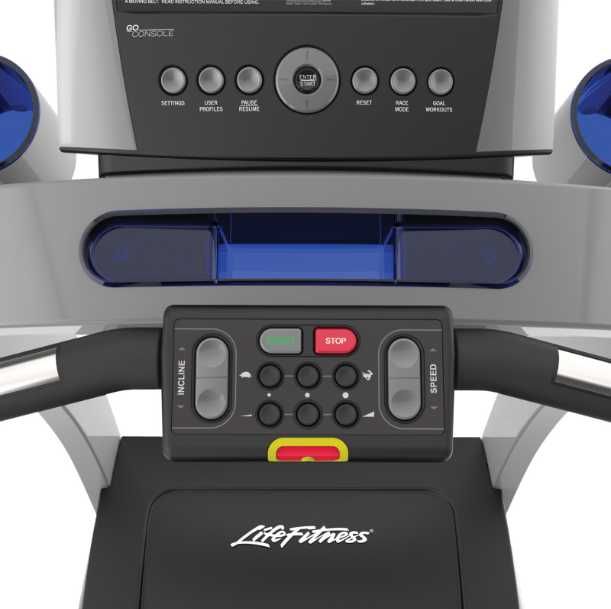 Бягаща пътека Life Fitness T3 и T5 Нов внос от Австрия Комплект