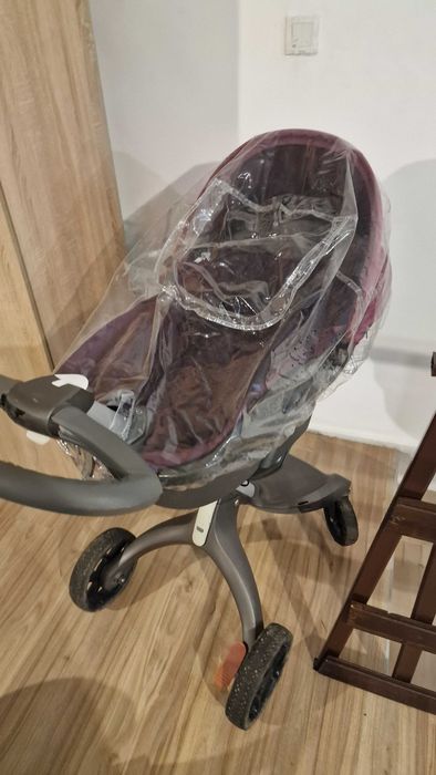 Vand set complet carucior Stokke