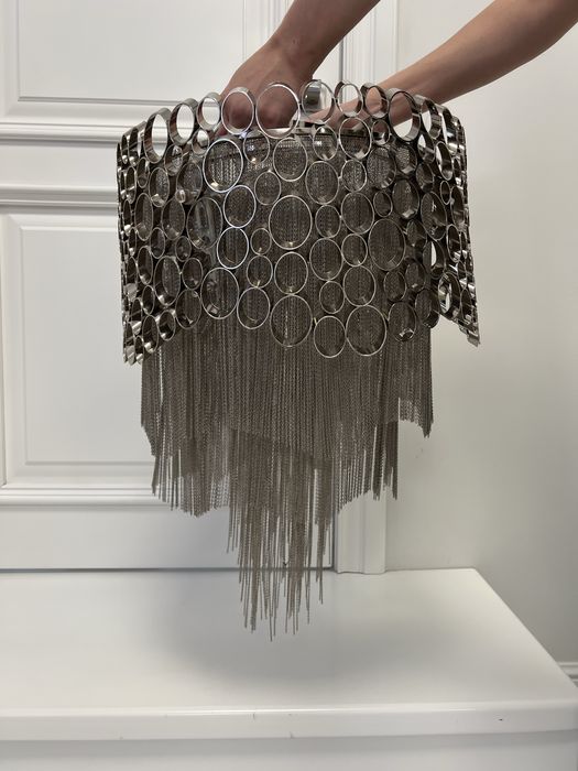 Продам дизайнерскую люстру