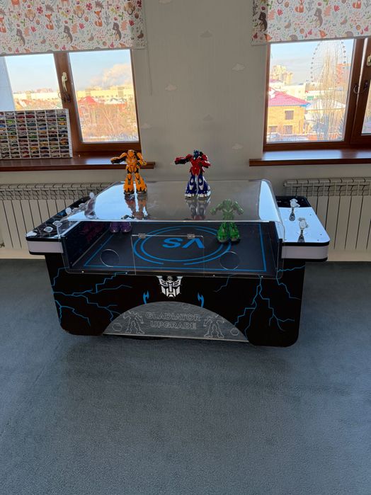 Стол битва роботов