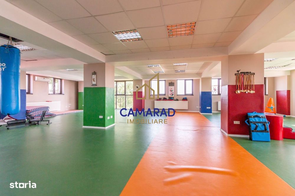 Multiple spatii de birouri de inchiriat | Bd. Pipera