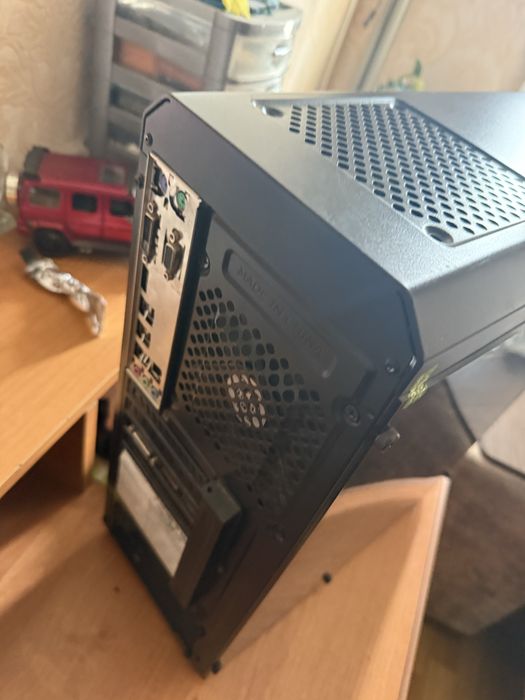 Срочно продам игровой компьютер
