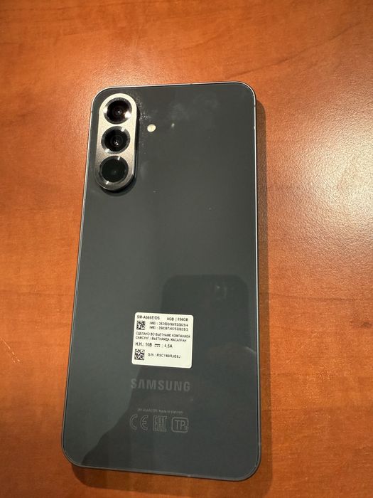 Самсунг А56 256 гб