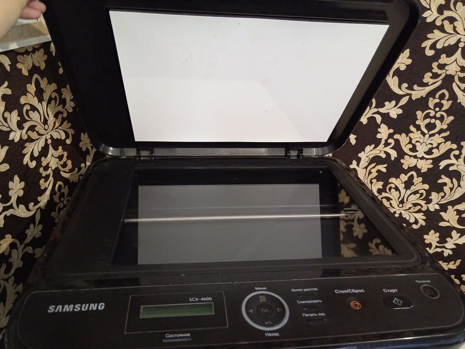Продаётся лазерный принтер  Samsung SCX-4600 с ксероксом