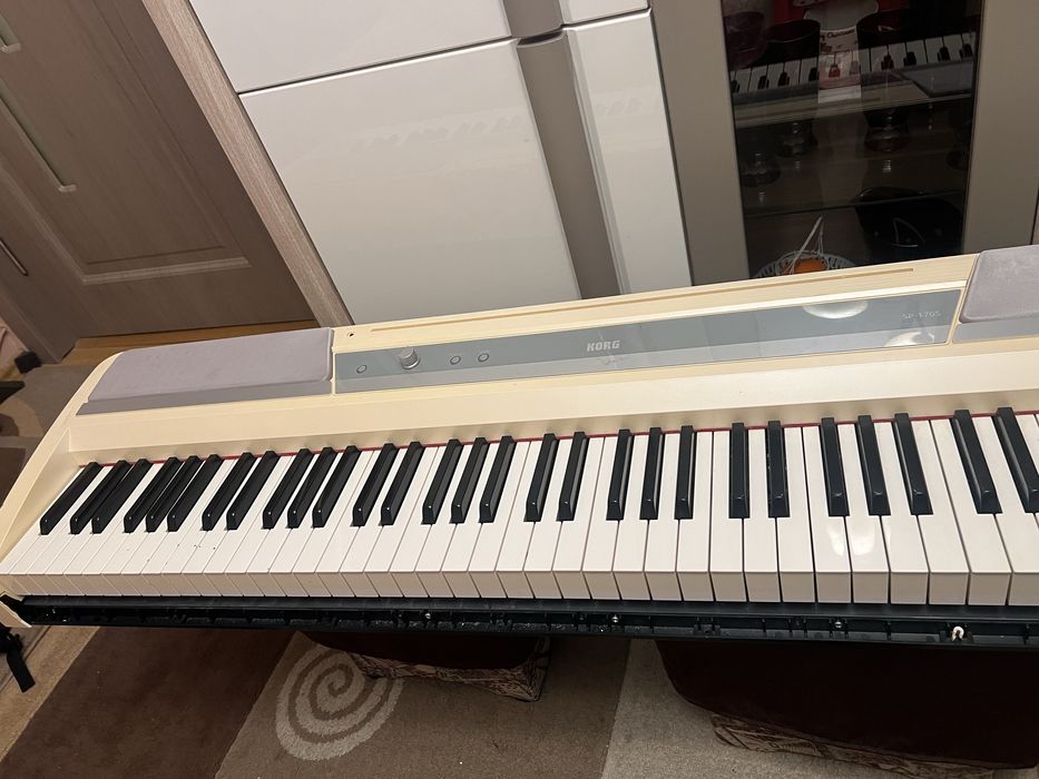 Orga pian clape grele defect