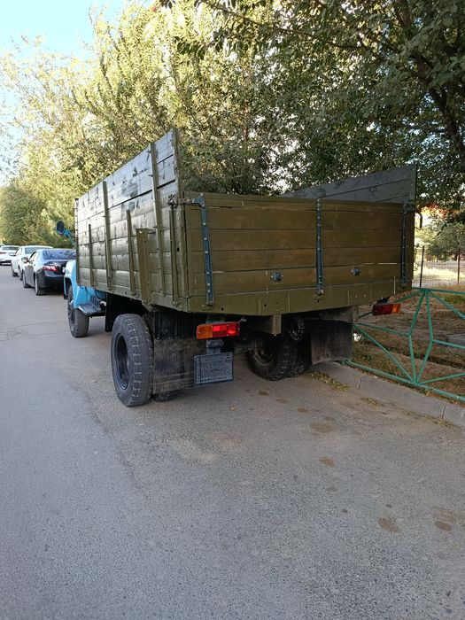 Газ 53 1989 жығы