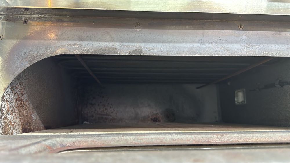 Италянский пецца печь