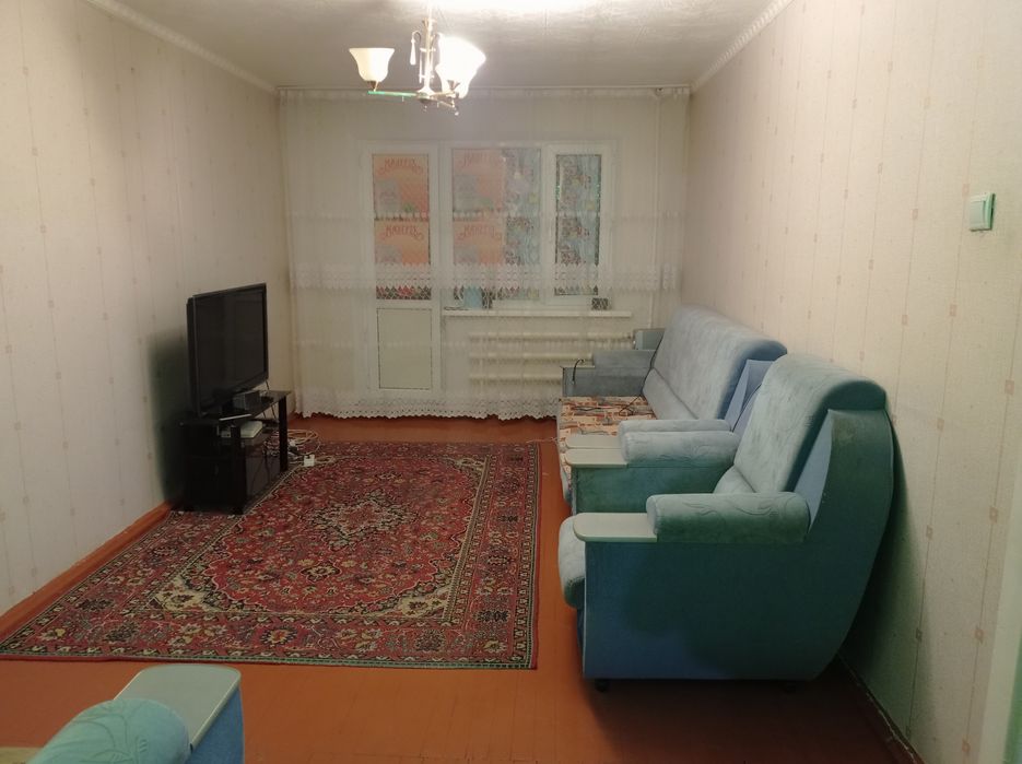 Двухкомнатная квартира