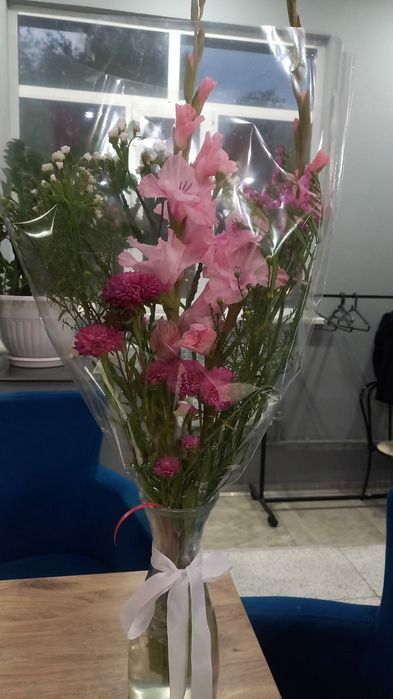 Продам цветы  букеты