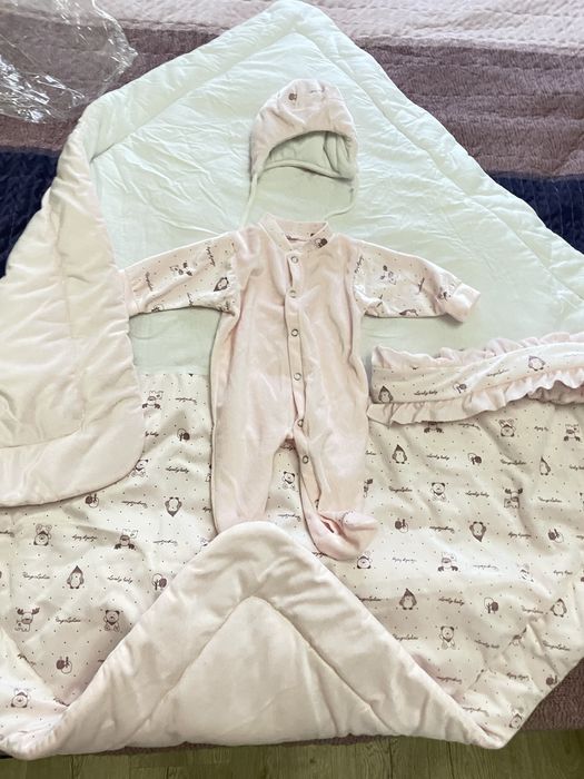 Продам конверт на выписку на весну