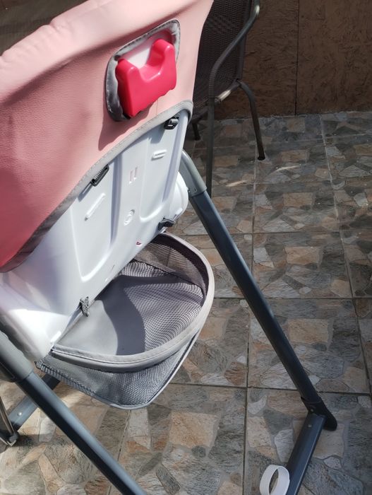 столче за хранене лорели парти