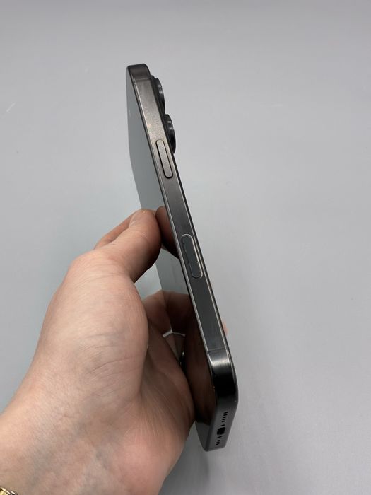 iPhone 16 Pro | 256GB | Baterie 92% | 404 Cicluri | Second Hand | Garantie