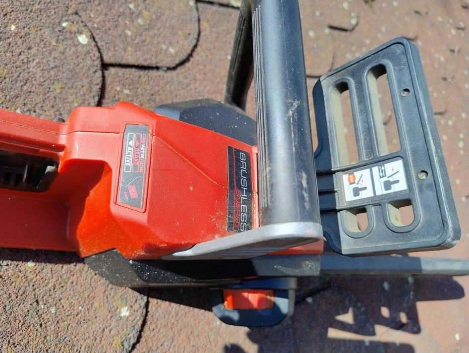Drujba Einhell GE-LC 36/35 pe baterii