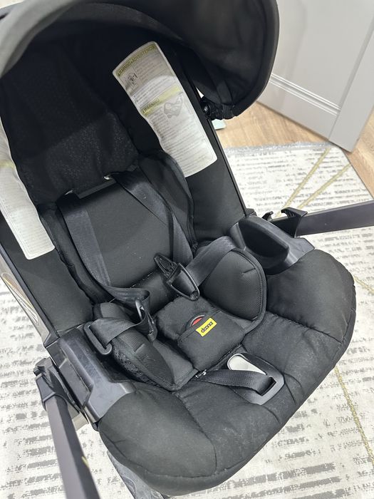 Doona коляска автолюлька