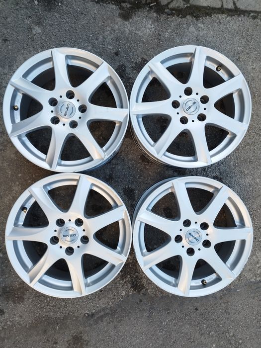 Джанти Ензо 16" 5х110 с датчици Опел| Алфа Ромео| Шевролет