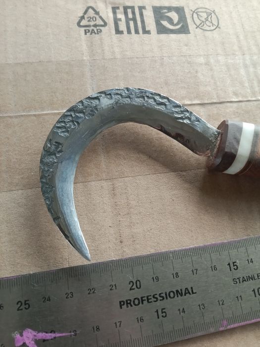 Нож для сбора трав