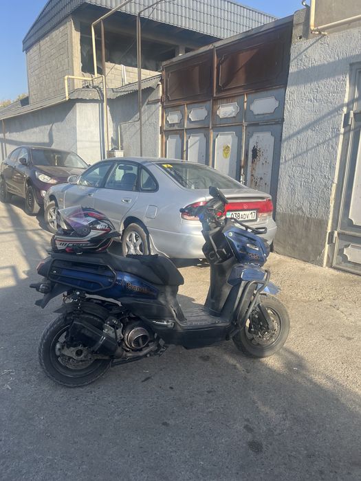 танк 180 bennali