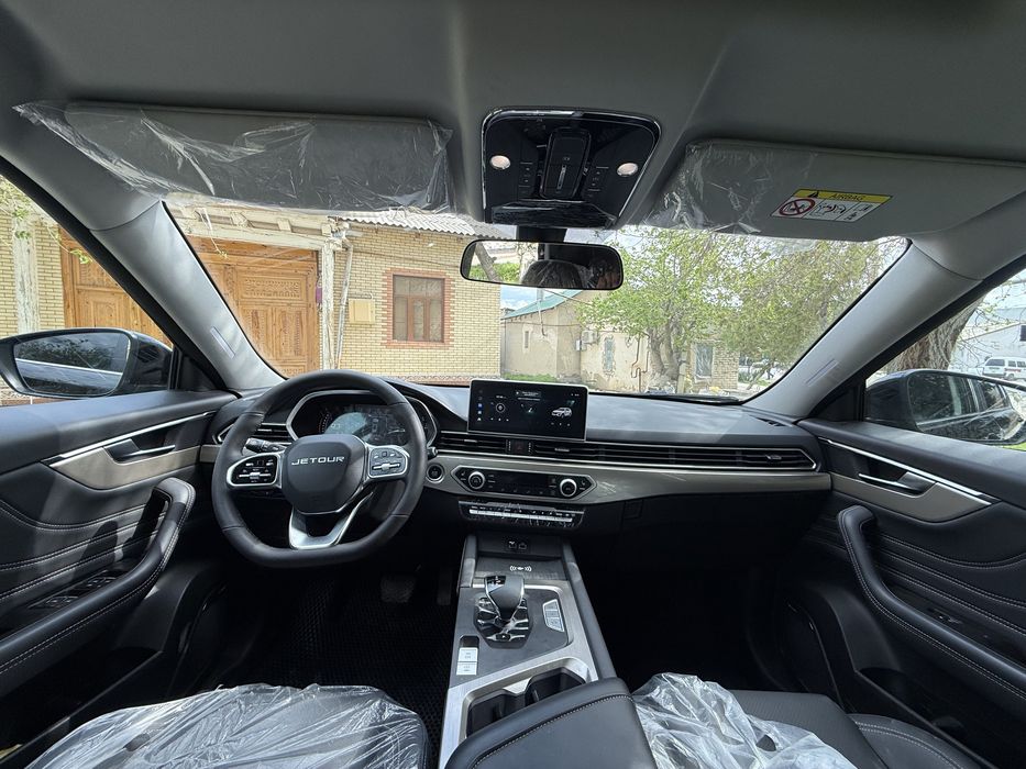 Jetour x70 eng fulli