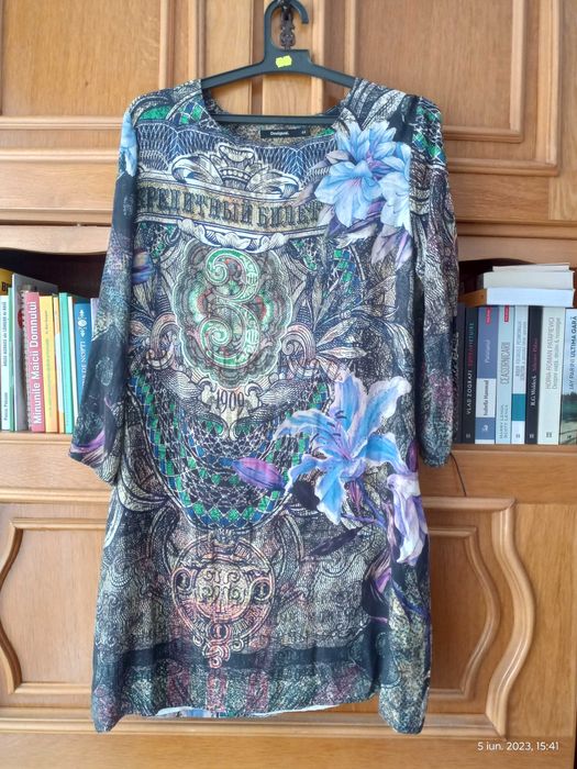 Rochii Desigual, Culito from Spain