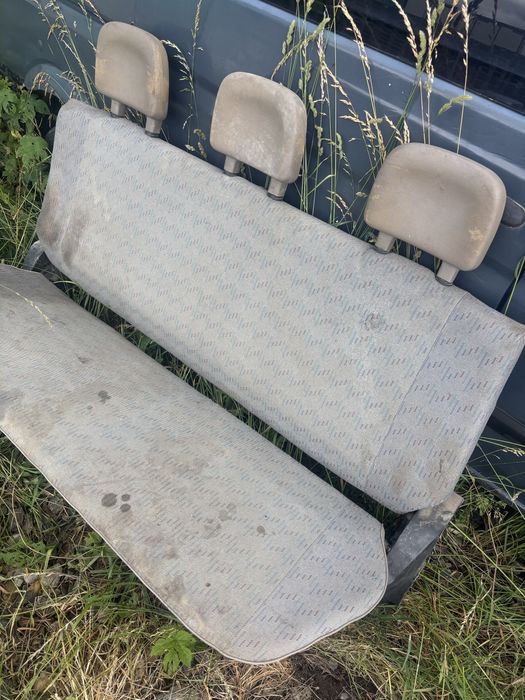 Bancheta spate Vw T4 Doka