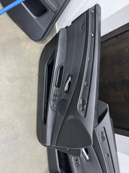 Фейслифт кори за BMW E60 E61